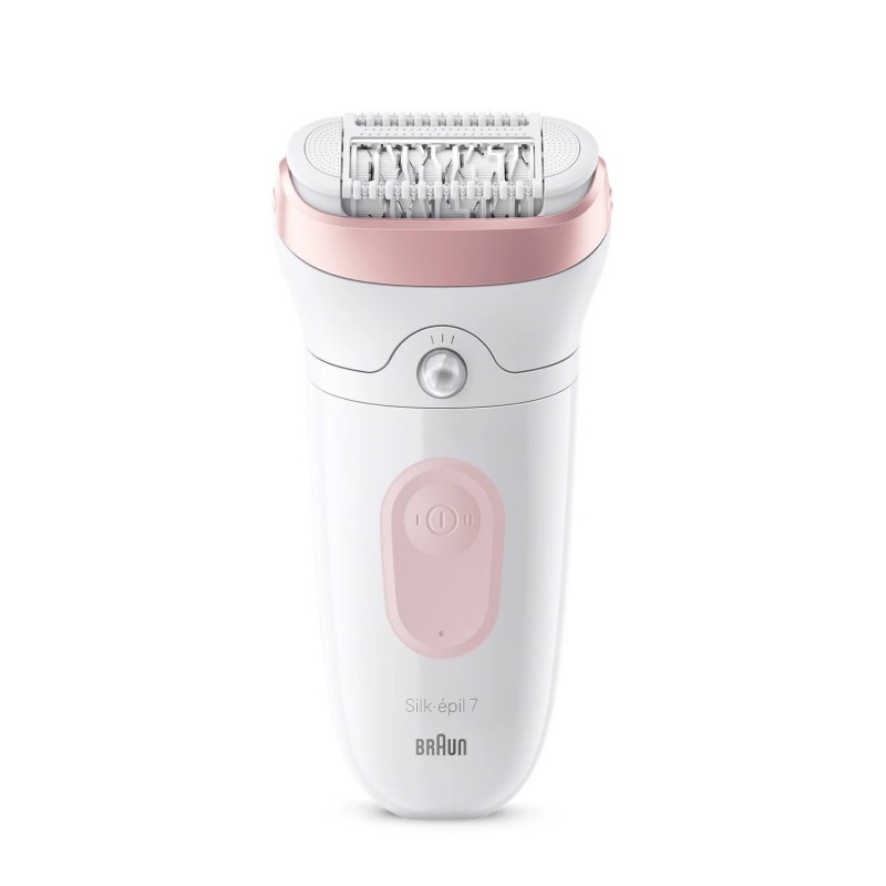 Braun Silk-épil 7 7-000 Pink, White