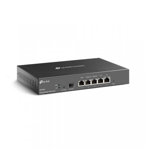 TP-Link SafeStream Gigabit Multi-WAN VPN Router