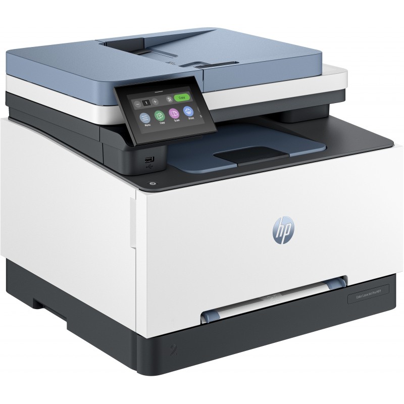 HP Color LaserJet Pro Imprimante multifonction 3302fdn, Couleur, Imprimante pour Petites moyennes entreprises, Impression,