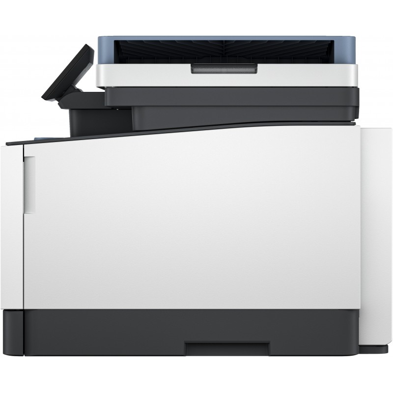 HP Color LaserJet Pro MFP 3302fdn, Color, Printer for Small medium business, Print, copy, scan, fax, Print from phone or tablet