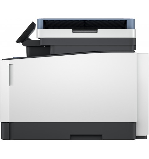 HP Color LaserJet Pro MFP 3302fdn, Color, Printer for Small medium business, Print, copy, scan, fax, Print from phone or tablet