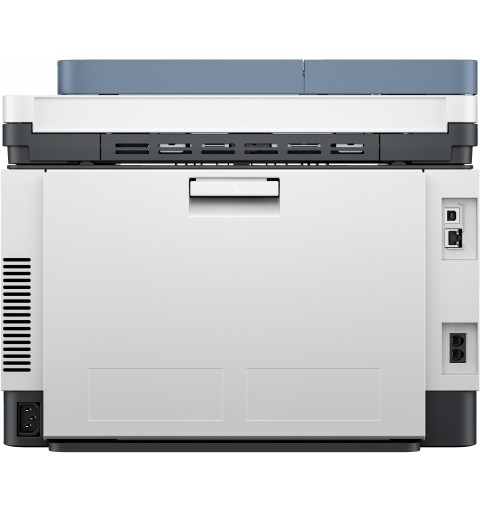 HP Color LaserJet Pro MFP 3302fdn, Color, Printer for Small medium business, Print, copy, scan, fax, Print from phone or tablet