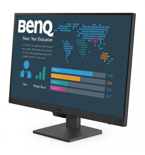 BenQ BL2790 computer monitor 68.6 cm (27") 1920 x 1080 pixels Full HD LCD Black