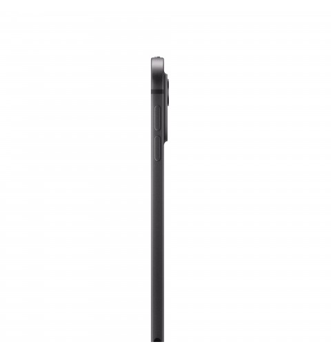 Apple iPad Pro Apple M 256 Go 27,9 cm (11") 8 Go Wi-Fi 6E (802.11ax) iPadOS 17 Noir