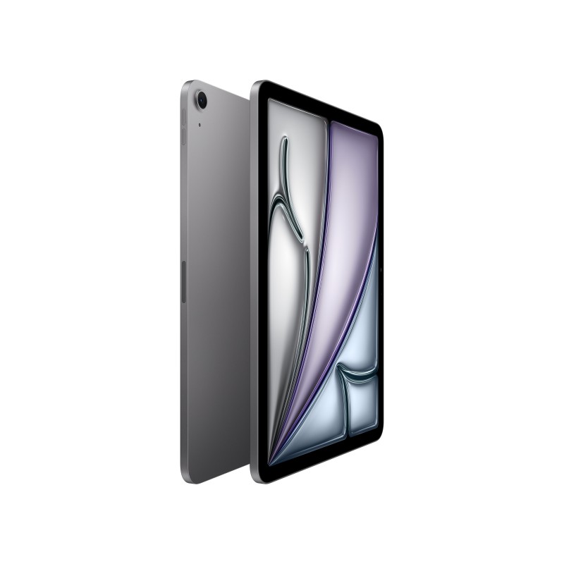 Apple iPad Air (6th Generation) Air Apple M 128 GB 27,9 cm (11") 8 GB Wi-Fi 6E (802.11ax) iPadOS 17 Grau