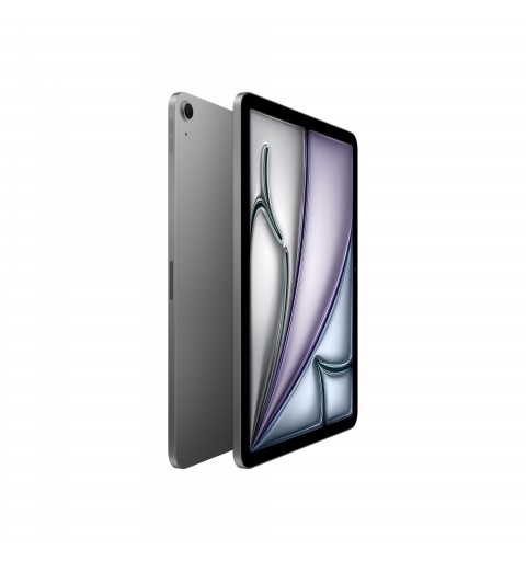 Apple iPad Air (6th Generation) Air Apple M 128 GB 27,9 cm (11") 8 GB Wi-Fi 6E (802.11ax) iPadOS 17 Grau