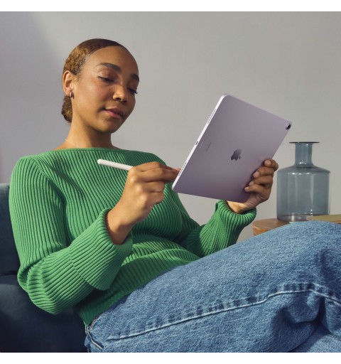 Apple iPad Air (6th Generation) Air Apple M 128 GB 27,9 cm (11") 8 GB Wi-Fi 6E (802.11ax) iPadOS 17 Grau