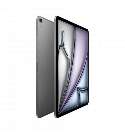 Apple iPad Air (6th Generation) Air 5G Apple M TD-LTE & FDD-LTE 256 GB 33 cm (13") 8 GB Wi-Fi 6E (802.11ax) iPadOS 17 Grau