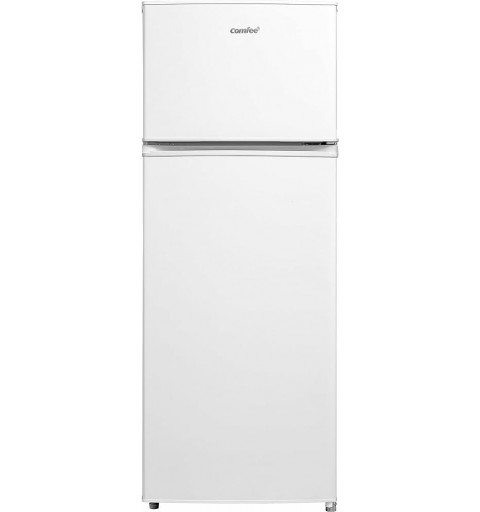 Comfeè RCT284WH2A combi-fridge Freestanding 204 L E White