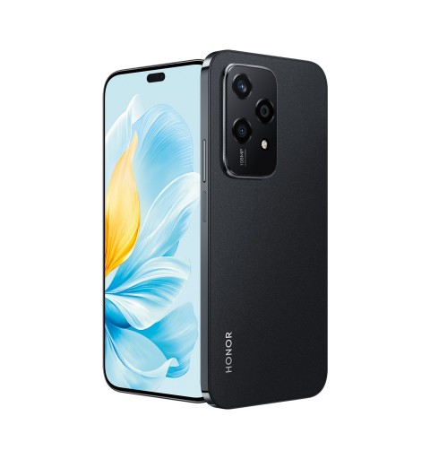 Honor 200 Lite 5G + Earbuds X5 17 cm (6.7") Doppia SIM Android 14 USB tipo-C 8 GB 256 GB 4500 mAh Nero