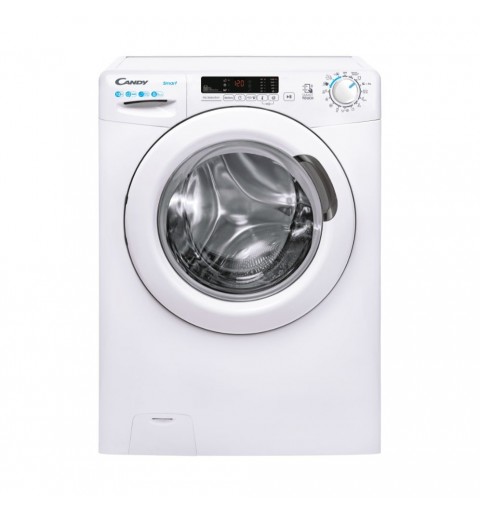 Candy Smart CS 14102DW4 1-S lavadora Carga frontal 10 kg 1400 RPM Blanco