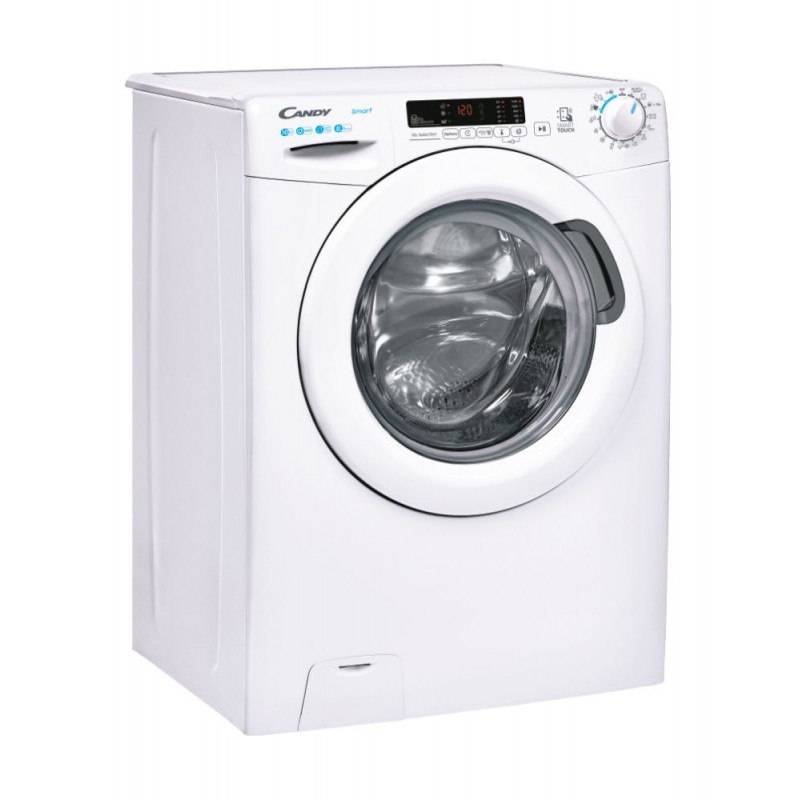 Candy Smart CS 14102DW4 1-S lavadora Carga frontal 10 kg 1400 RPM Blanco