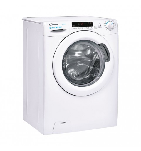 Candy Smart CS 14102DW4 1-S lavadora Carga frontal 10 kg 1400 RPM Blanco