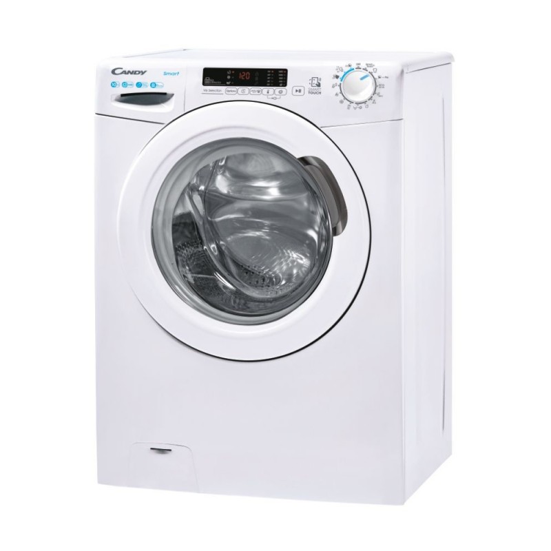 Candy Smart CS 14102DW4 1-S lavadora Carga frontal 10 kg 1400 RPM Blanco