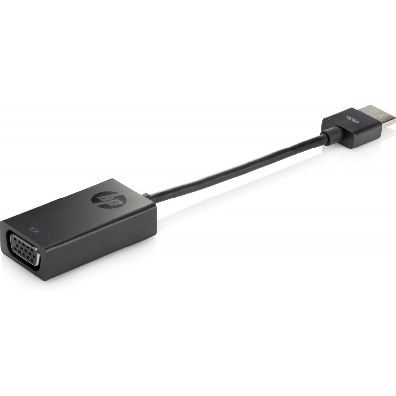 HP Adaptador HDMI a VGA