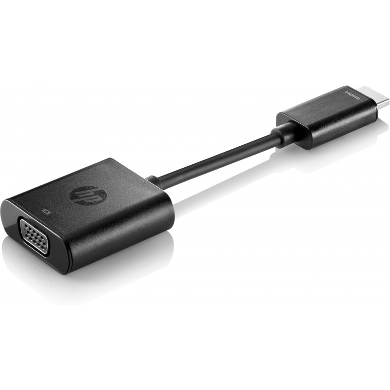 HP Adaptador HDMI a VGA