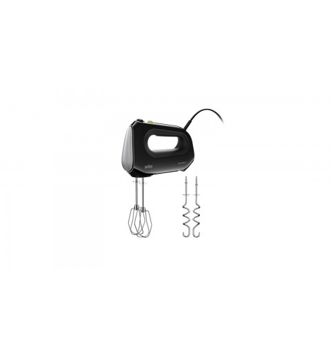 Braun HM 2110 BK Hand mixer 500 W Black