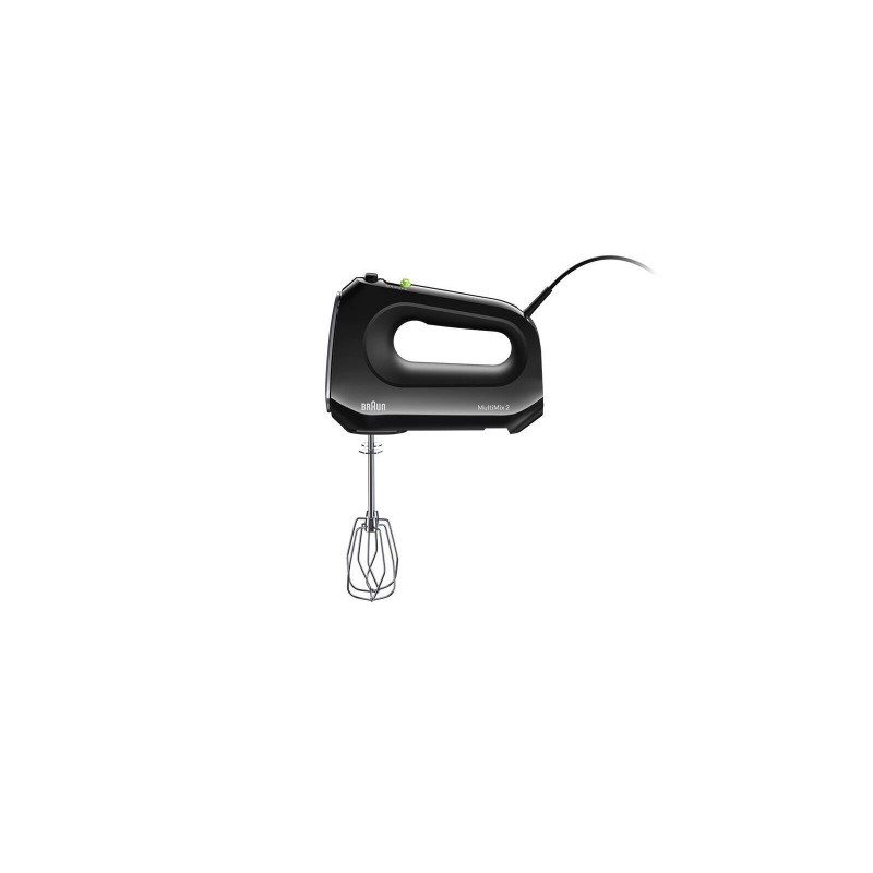 Braun HM 2110 BK Hand mixer 500 W Black