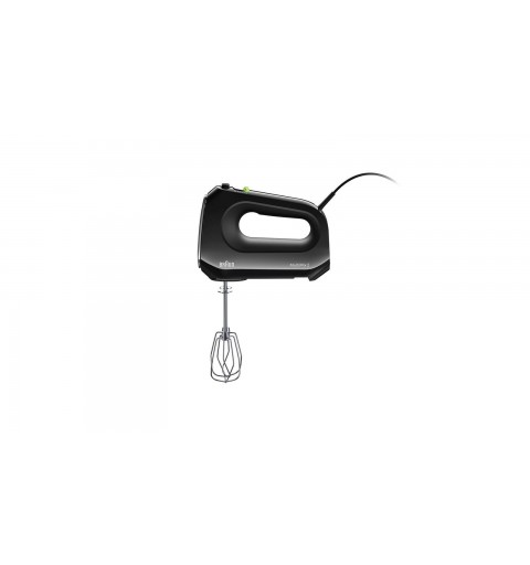 Braun HM 2110 BK Hand mixer 500 W Black