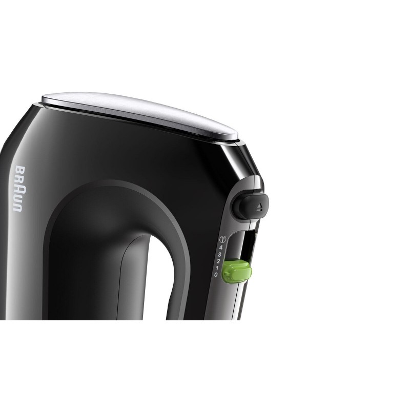 Braun HM 2110 BK Batidora de mano 500 W Negro