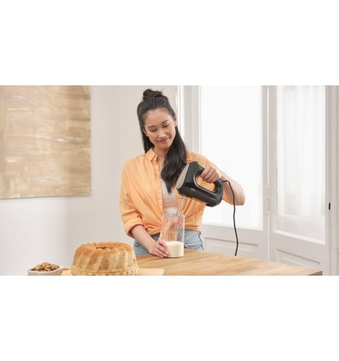 Braun HM 2110 BK Hand mixer 500 W Black