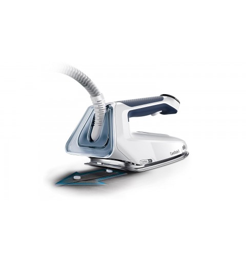 Braun CareStyle 5 IS 5245 BL Centrale vapeur 2400 W 2 L Semelle Eloxal Bleu