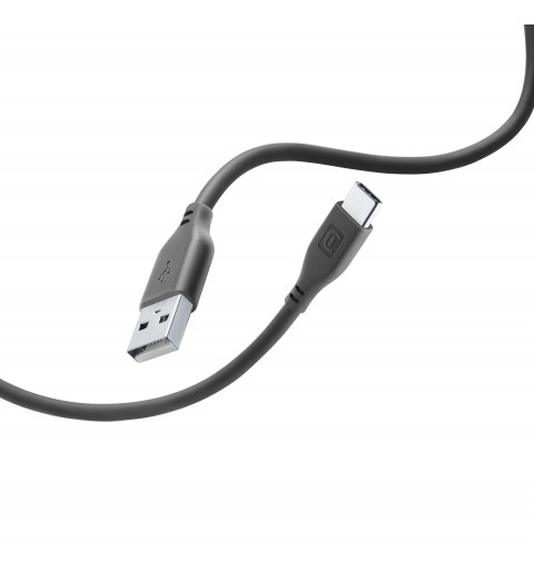 Cellularline Soft cable 120 cm - USB-C