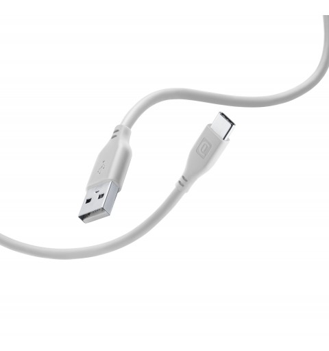 Cellularline Soft cable 120 cm - USB-C