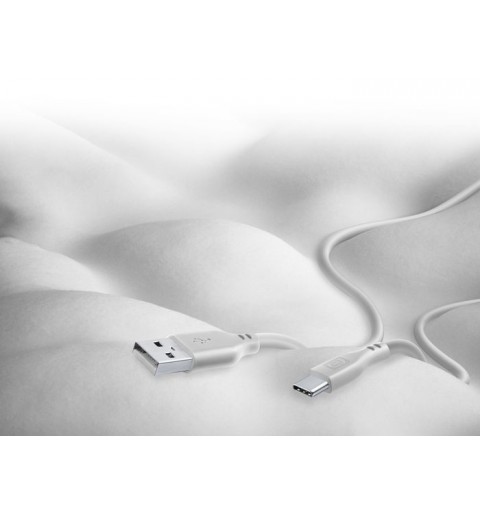 Cellularline Soft cable 120 cm - USB-C