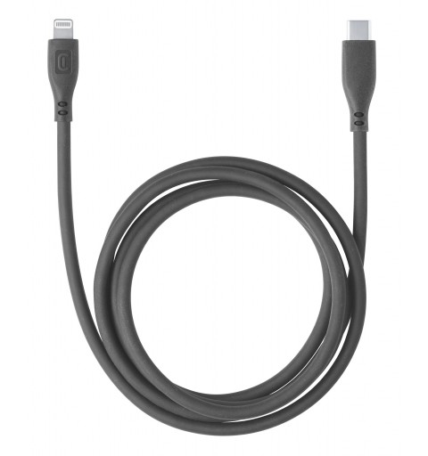 Cellularline Soft cable 120 cm - USB-C to Lightning