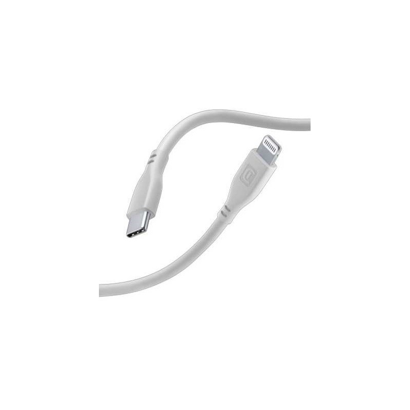 Cellularline Soft cable 120 cm - USB-C to Lightning