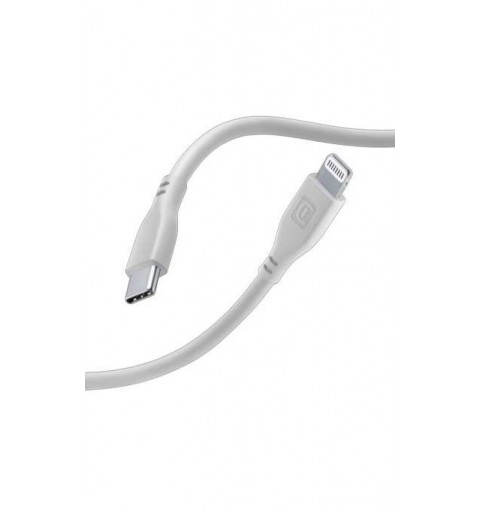 Cellularline Soft cable 120 cm - USB-C to Lightning