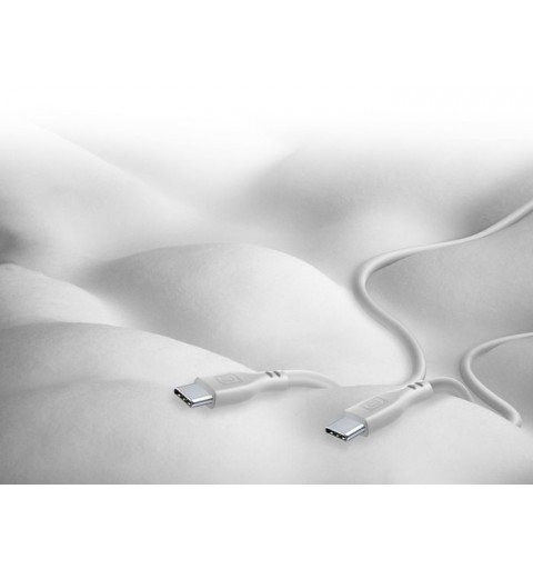 Cellularline Soft cable 120 cm - USB-C to USB-C