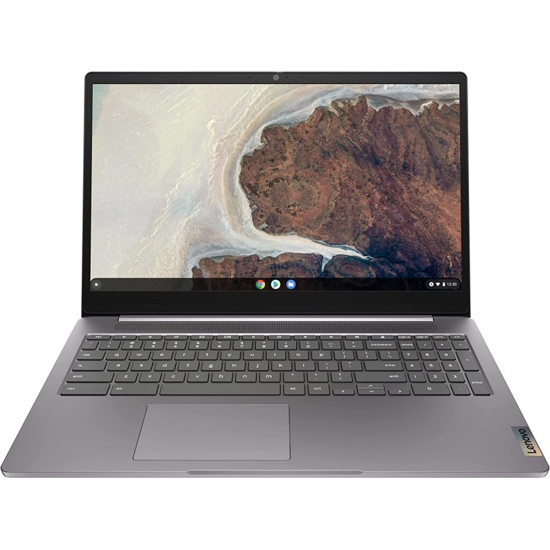 Lenovo IdeaPad 3 Chrome Intel® Celeron® N N4500 Chromebook 39.6 cm (15.6") Full HD 8 GB LPDDR4x-SDRAM 128 GB eMMC Wi-Fi 6