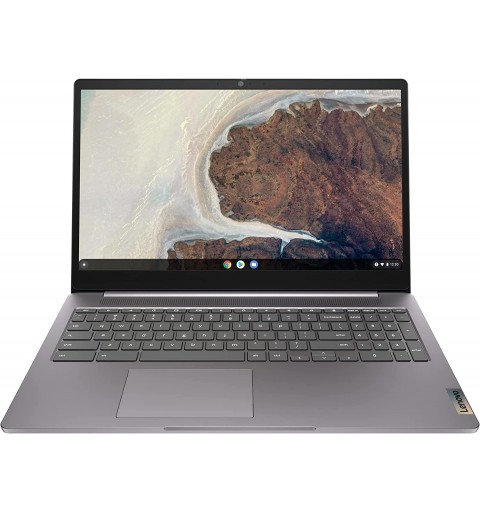 Lenovo IdeaPad 3 Chrome Intel® Celeron® N N4500 Chromebook 39,6 cm (15.6") Full HD 8 GB LPDDR4x-SDRAM 128 GB eMMC Wi-Fi 6