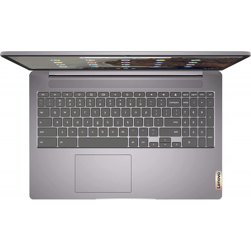 Lenovo IdeaPad 3 Chrome Intel® Celeron® N N4500 Chromebook 39.6 cm (15.6") Full HD 8 GB LPDDR4x-SDRAM 128 GB eMMC Wi-Fi 6