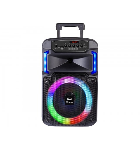 Trevi XF 370 KB Party speaker Black 25 W