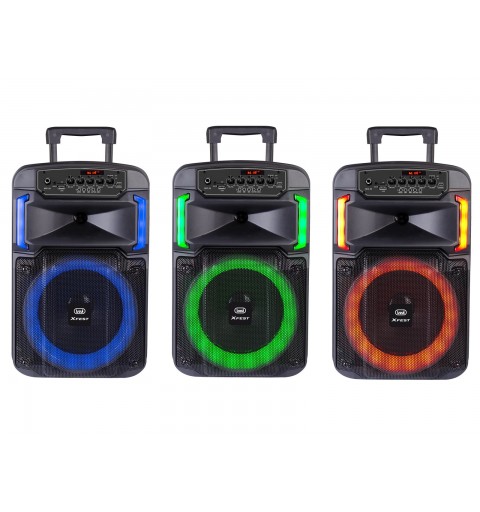 Trevi XF 370 KB Party speaker Black 25 W