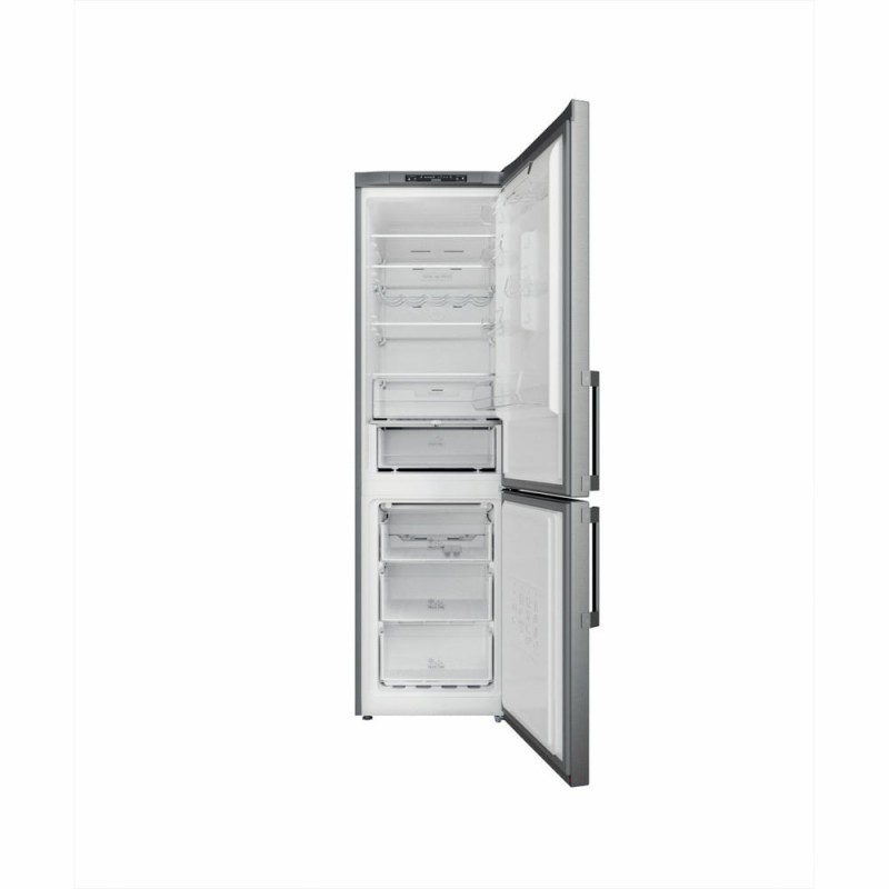 Hotpoint HAFC9 TA33SX H Independiente 367 L D Acero inoxidable