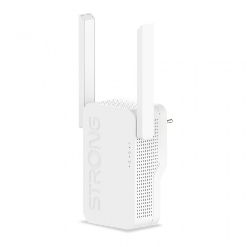 Strong AX1800 Ripetitore di rete 1800 Mbit s Bianco