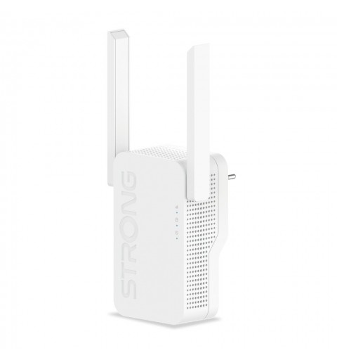 Strong AX1800 Ripetitore di rete 1800 Mbit s Bianco