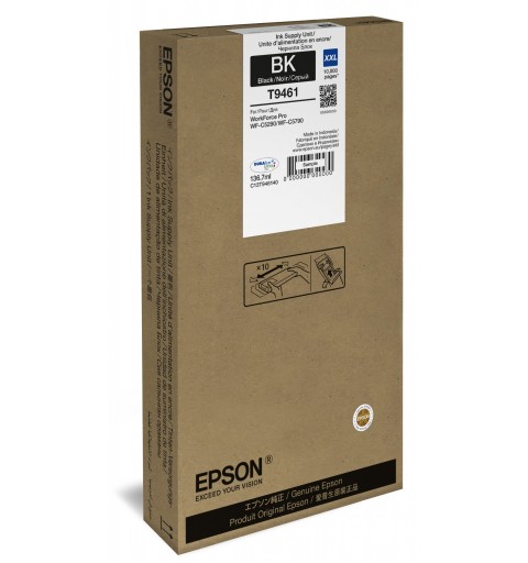 Epson WF-C5x90 Series Ink Cartridge XXL Black