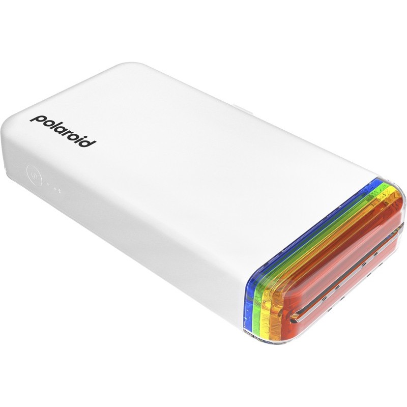 Polaroid 9128 Fotodrucker Thermodruck 2.1" x 3.4" (5.3 x 8.6 cm)