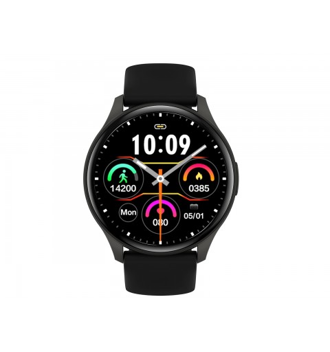 Trevi SMARTWATCH CON FUNZIONE CHIAMATA WIRELESS AMOLED FULL TOUCH IP67 T-FIT 235 A NERO