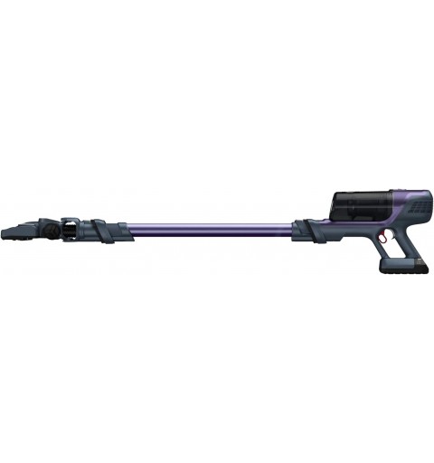 Rowenta RH6839 X-PERT 6.60 aspirateur de table Noir, Violet Sans sac