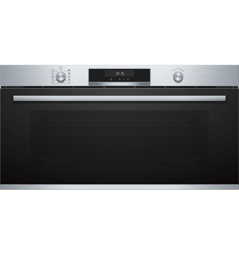 Bosch Serie 6 VBC5580S0 oven 85 L A+ Stainless steel
