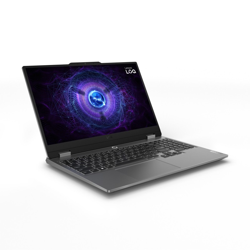 Lenovo LOQ Intel® Core™ i5 i5-12450HX Laptop 39.6 cm (15.6") Full HD 16 GB DDR5-SDRAM 1 TB SSD NVIDIA GeForce RTX 4050 Wi-Fi 6