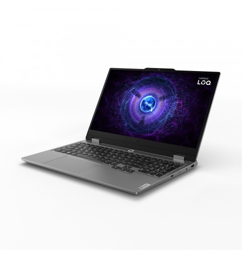 Lenovo LOQ Intel® Core™ i5 i5-12450HX Computer portatile 39,6 cm (15.6") Full HD 16 GB DDR5-SDRAM 1 TB SSD NVIDIA GeForce RTX