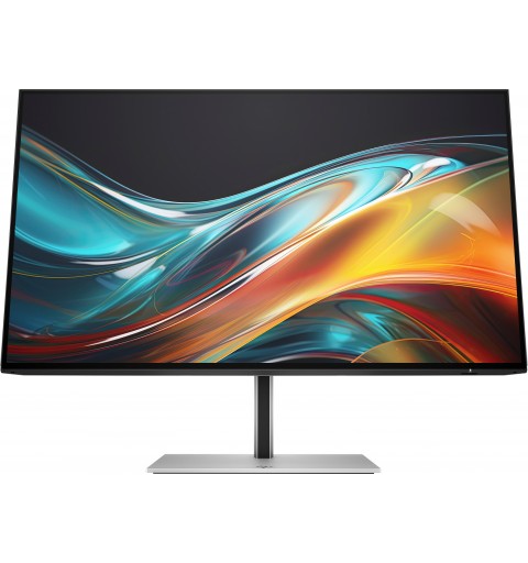 HP Series 7 Pro 23.8 inch FHD Monitor - 724pf computer monitor 60.5 cm (23.8") 1920 x 1080 pixels Full HD Black, Silver