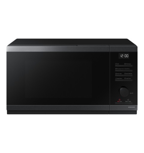 Samsung MG23DG4524CG Countertop Grill microwave 23 L 800 W Black, Stainless steel